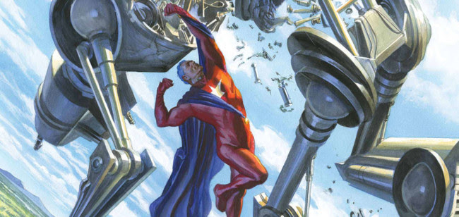 Astro city