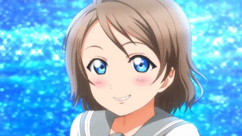 Gif ラブライブのgif画像が集まるスレ ヨーソロー まとめずら