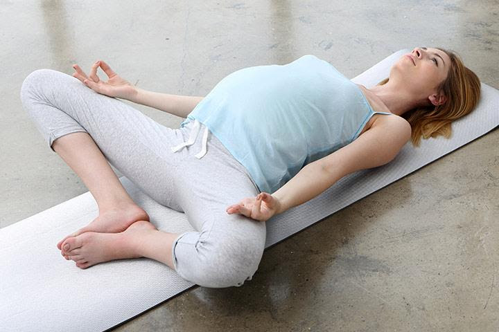 Pregnancy Yoga