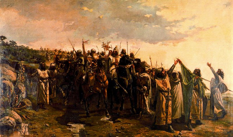 Resultado de imagen de navas de tolosa