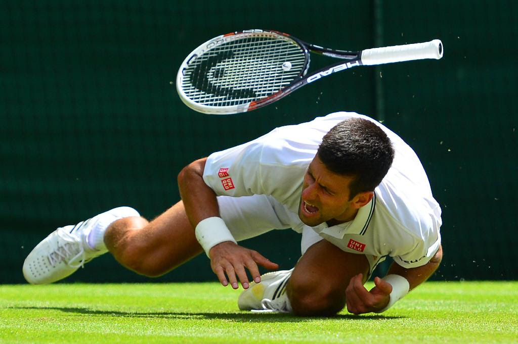 40 Really Awkward Tennis Photos