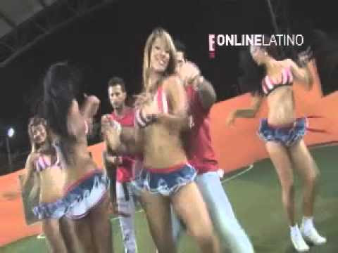 WILD ON CARNAVAL BARRANQUILLA E! ENTERTAINMENT TELEVISION - YouTube