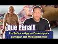 VIDEO: Señor solicita a Mantequilla que le devuelva el dinero invertido para comprar medicamentos