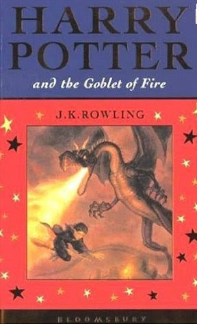 Top 10 children’s books: Harry Potter and the Goblet of Fire
