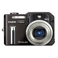 Casio Exilim Pro EXP700 7MP Digital Camera with 4x Optical Zoom