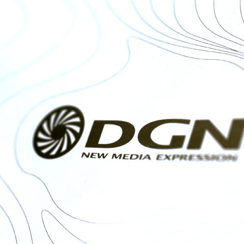 Logo design works DGN 