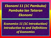 Inilah Ekonomi 11 1C Pambuka Pambuka lan definisi ekonomi javanese , paling hot!