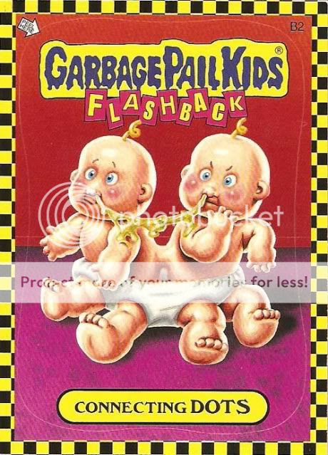 garbage pail kids flashback
