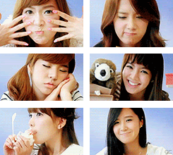 SNSD - Daum