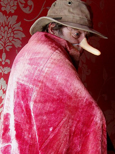 Cyrano D'nutjob