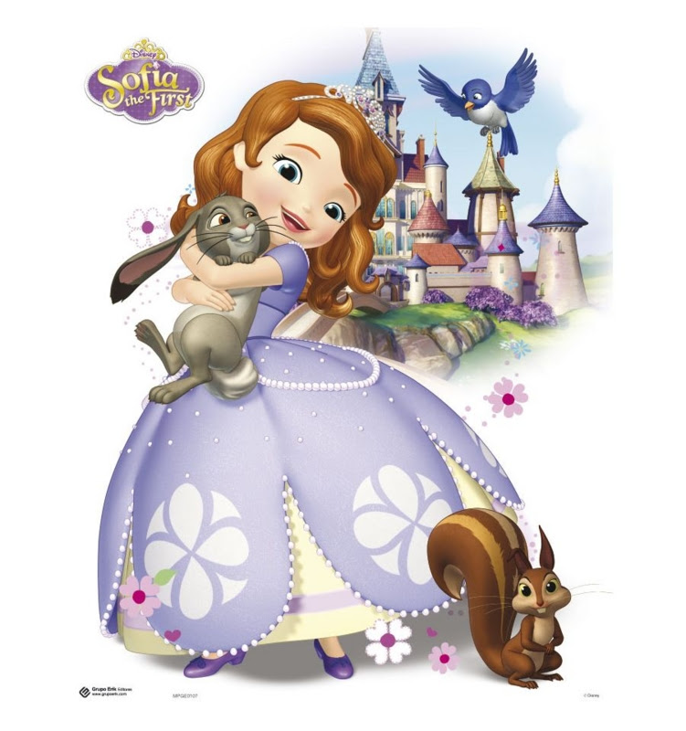 女の子の英語育児にピッタリ ディズニー ちいさなプリンセス ソフィア 新米パパの子育てエブリデイ