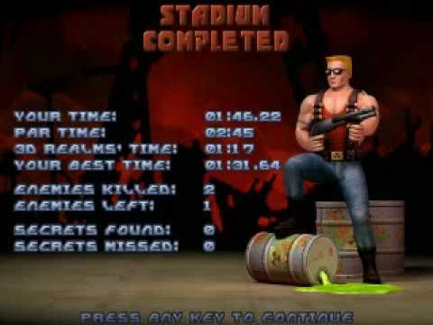 Duke Nukem 3D