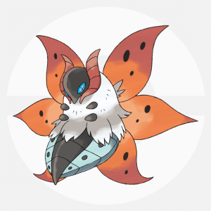 Oras ウルガモス 特殊アタッカー型 についての育成論 ポケネタ速報