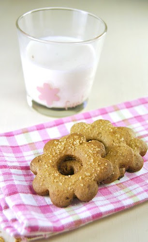 Buckwheat Cookies