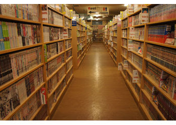 まんがランド 浦安店 インターネットカフェｎａｖｉ