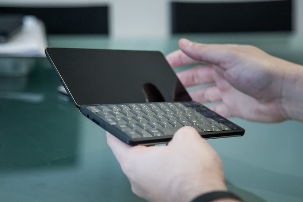 Gemini pda