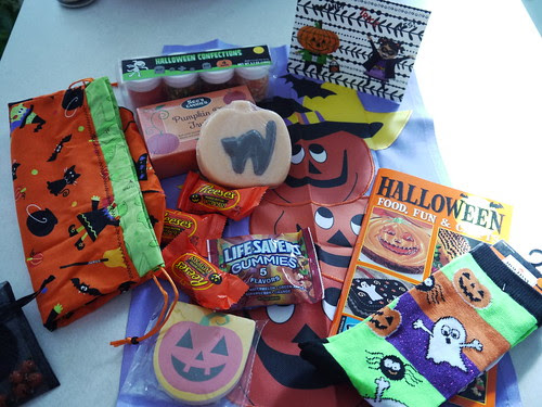 Halloween Swap!