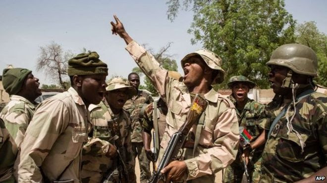 Image result for nigerian army