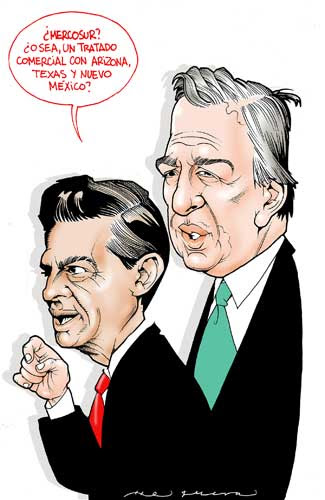 La Jornada: Cartones