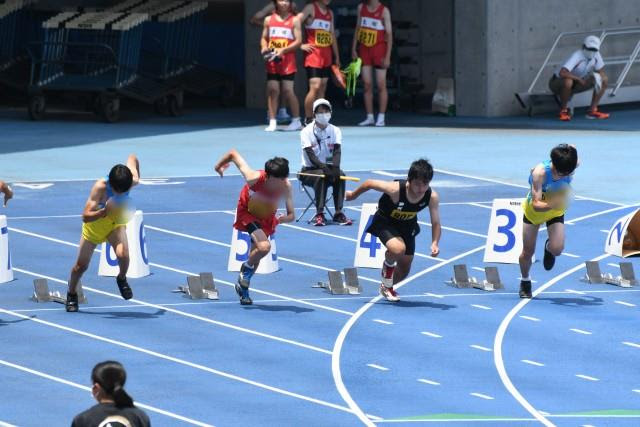 代替の取組 陸上部編 高松市立勝賀中学校ブログ School Home Link