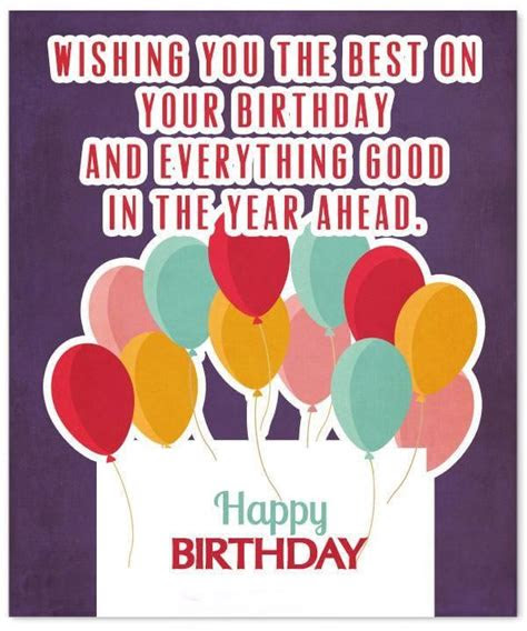  50 happy birthday wishes for employee messages quotes greeting