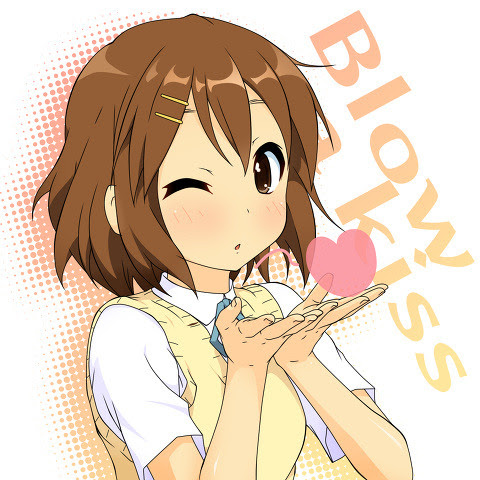 投げキッス唯 Pixiv年鑑 B