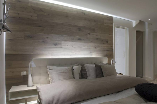 45 Cool Headboard Ideas To Improve Your Bedroom Design - Style ...