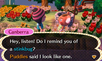 Canberra - Animal Crossing Wiki