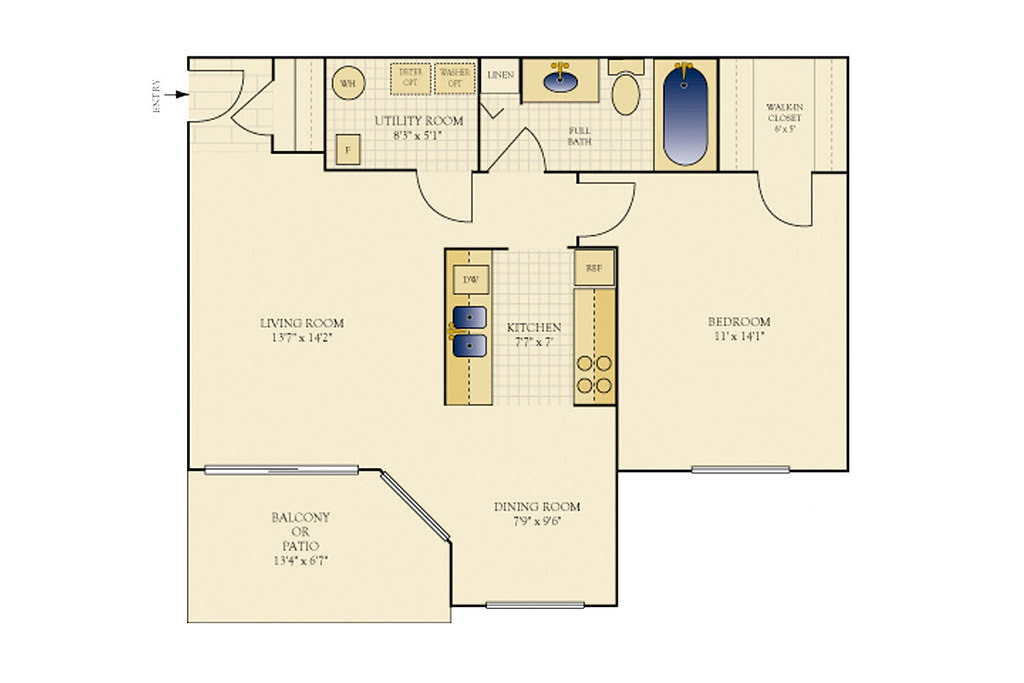 landingsapartment