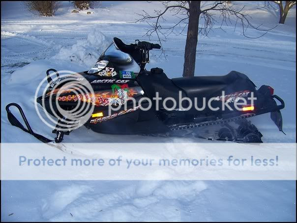  F7 Firecat EFI Sno Pro Joker and 1998 Z440 - ArcticChat.com - Arctic Cat 
