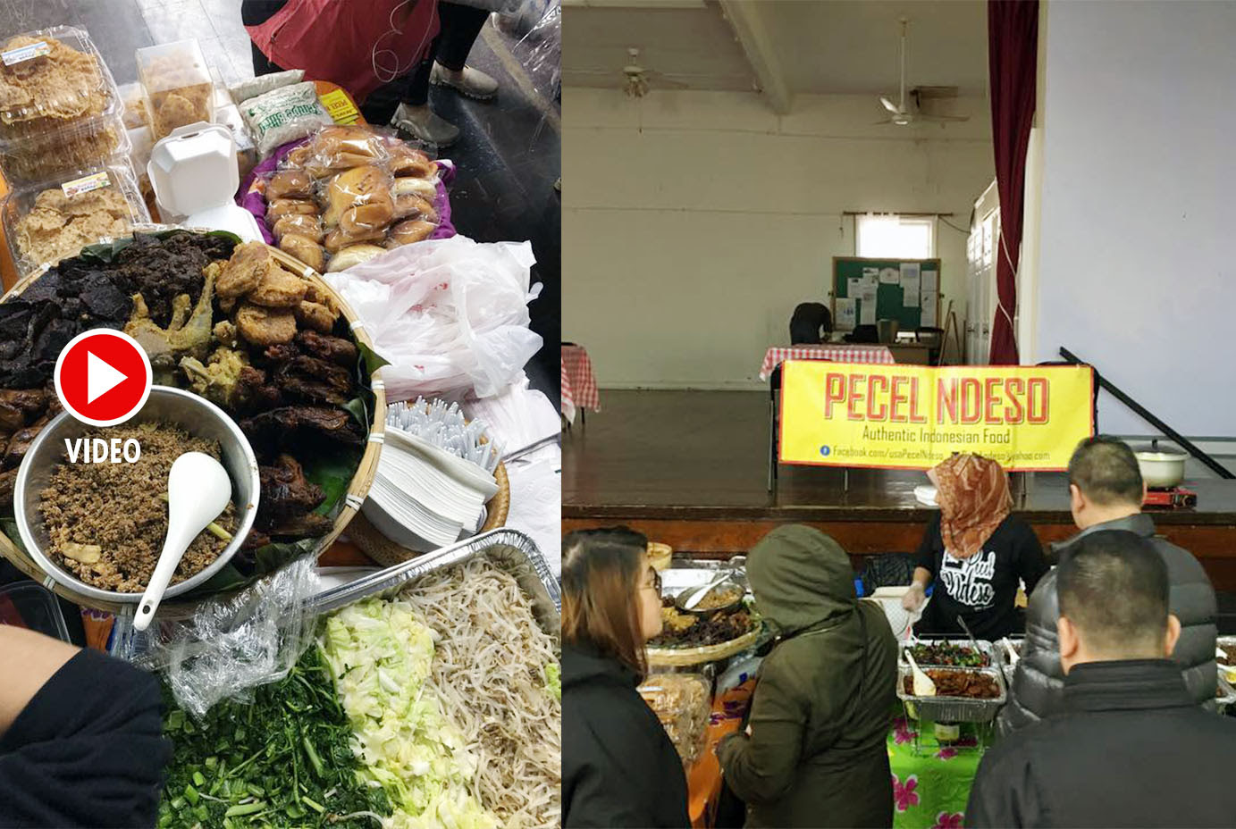 Video: Rindu Makanan Khas Asal Jawa Timur, Pecel Ndeso ...