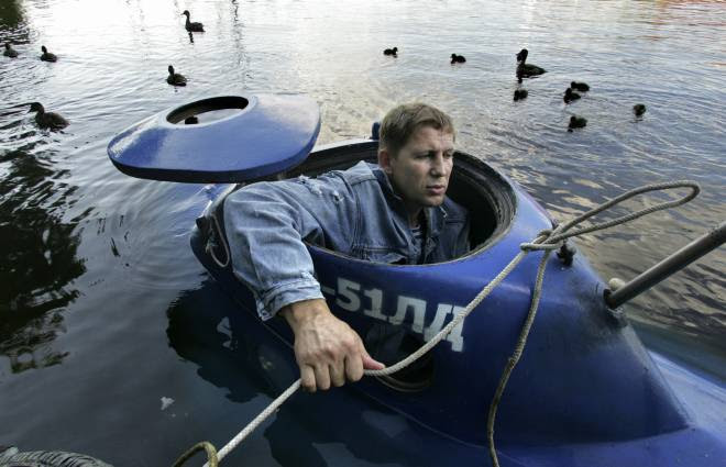 Personal Submarine