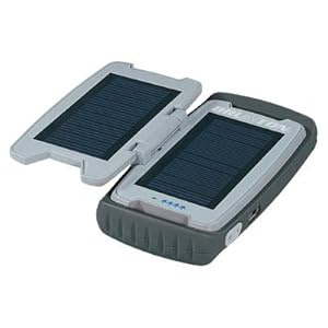 Brunton Restore 2 SlrPanel/2200mAh Bat Bk - F-RESTORE-BK