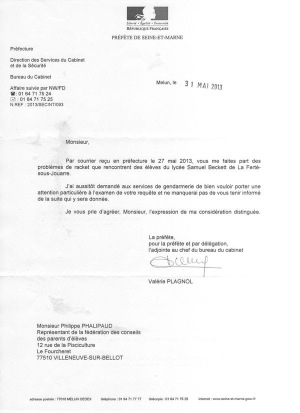 Le blog de trait d'union - association de défense de l 