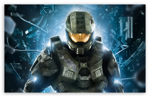 Halo 4 Master Chief 4k Hd Desktop Wallpaper For 4k Ultra Hd Tv