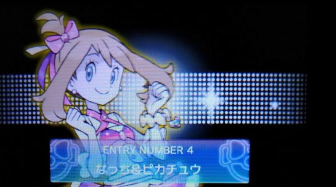 ポケモン第6世代 コンテスト攻略について Oras もぴぷねのブログ そんなのひとのかって