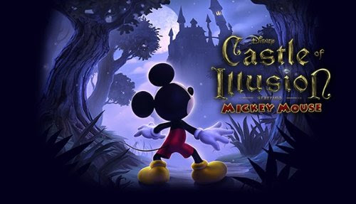 Castle of Illusion [Online Game Code]
