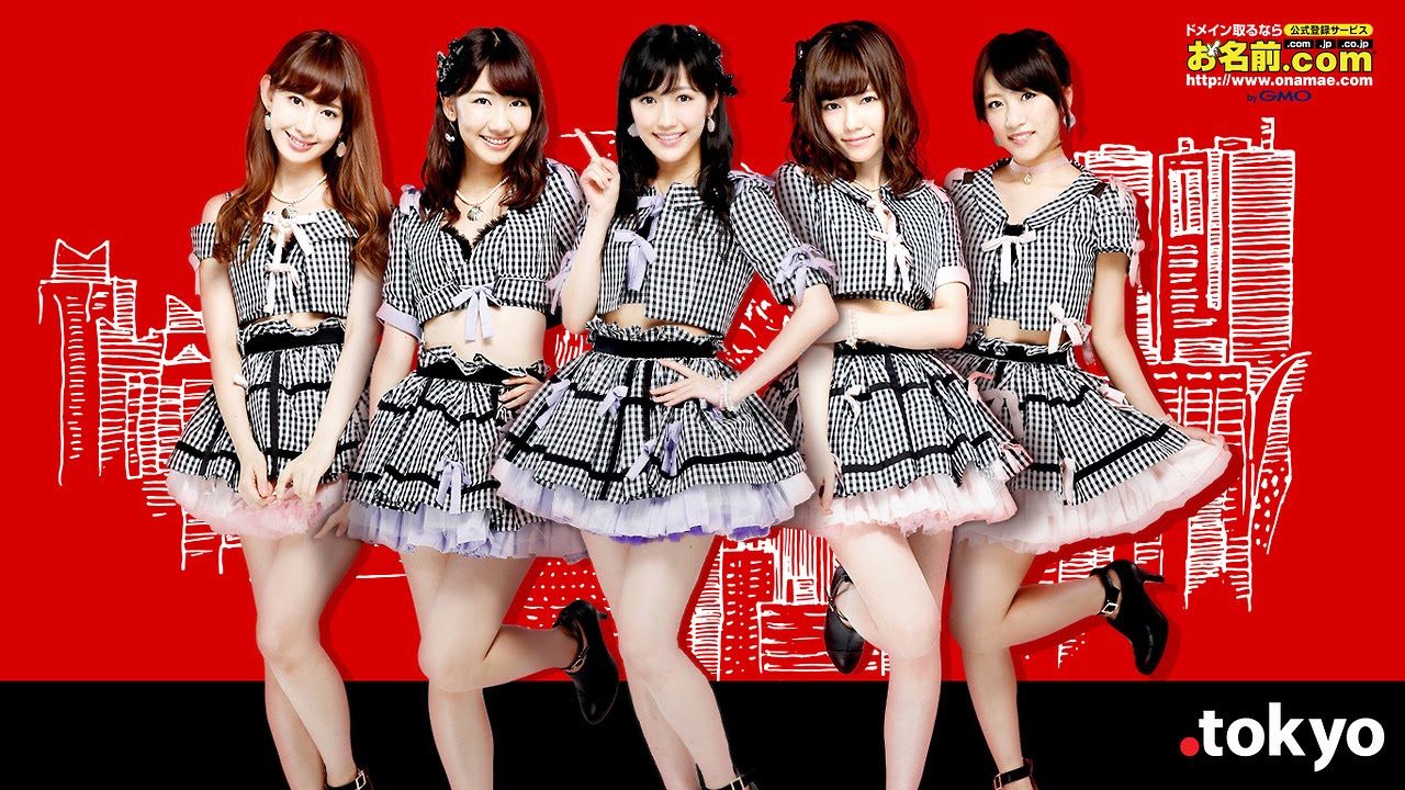 Akb48 Tokyo Cm Akb48 壁紙 ファンポップ