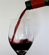 But, moderate drinking might also just be sign of