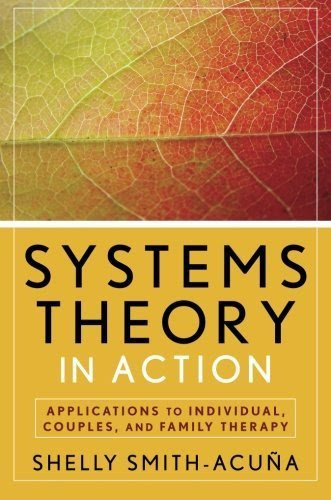 Systems Theory in Action: Applications to Individual, Couple, and Family Therapy