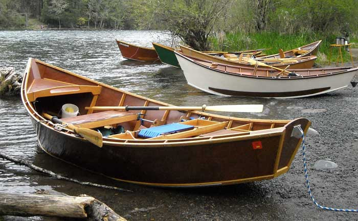 Wood Work Wood Drift Boats PDF Plans