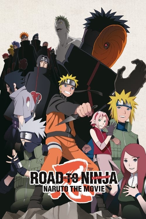Assistir o filme Naruto Shippuuden Filme 6: Road to Ninja DUBLADO E
LEGENDADO ONLINE 2012 EM HD Portuguese
