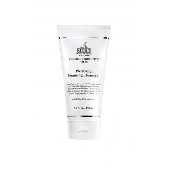 Nettoyant Clearly Corrective Eclaircissant Kiehl\u002639;s  Nettoyant visage homme