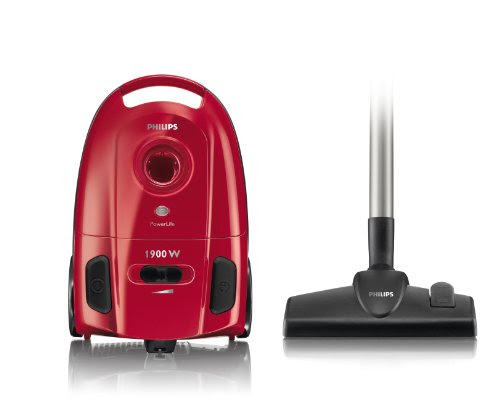Philips FC8451/01 Aspirateur avec Sac PowerLife 1900W