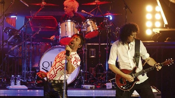 4K مشاهدة فيلم Queen + Paul Rodgers: Return of the Champions 2005 مترجم