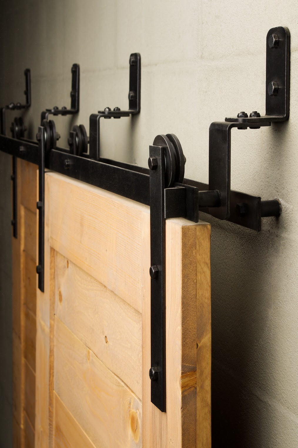 21 Exciting ways to use sliding door hardware to spruce up 