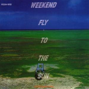 Toshiki Kadomatsu Week End Fly To The Sun Complete Lp Funkytown Matlo44