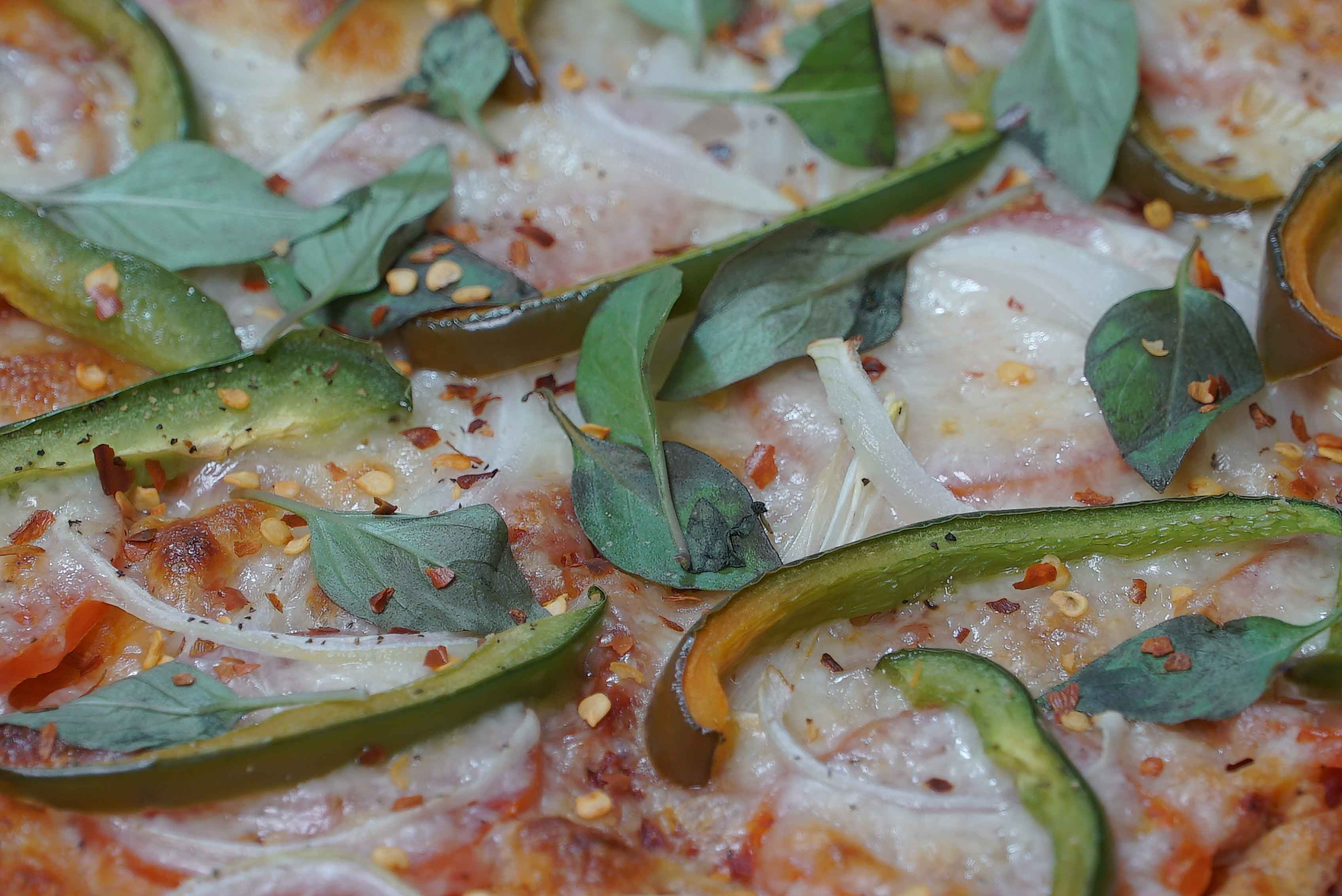 EatAhFood | Roti Pizza