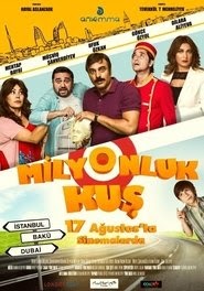 Milyonluk Kuş смотреть фильм онлайн 2018 русский