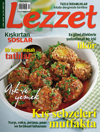 Lezzet Şubat 2010